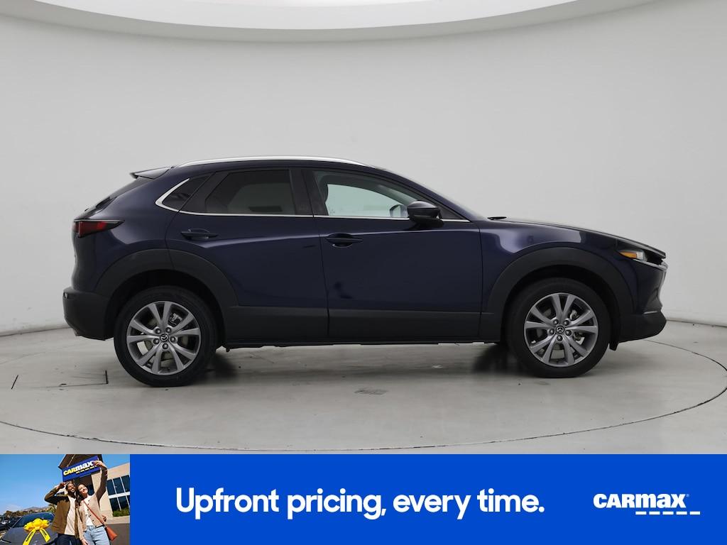 used 2022 Mazda CX-30 car, priced at $20,998