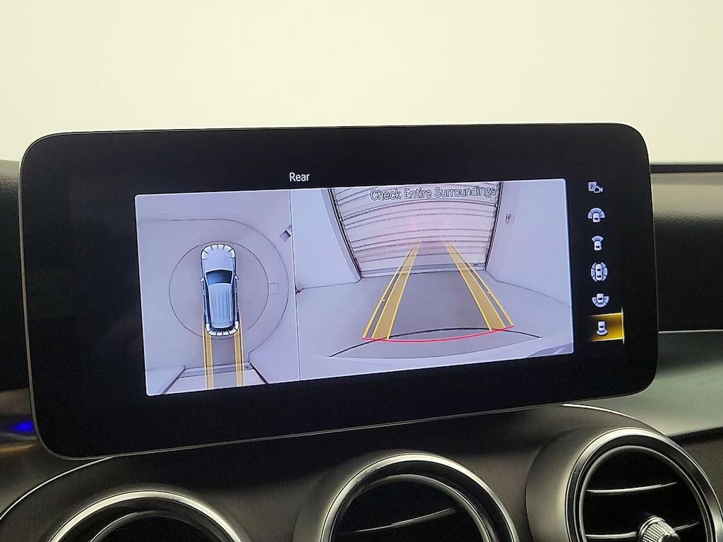 used 2022 Mercedes-Benz GLC 300 car, priced at $28,998