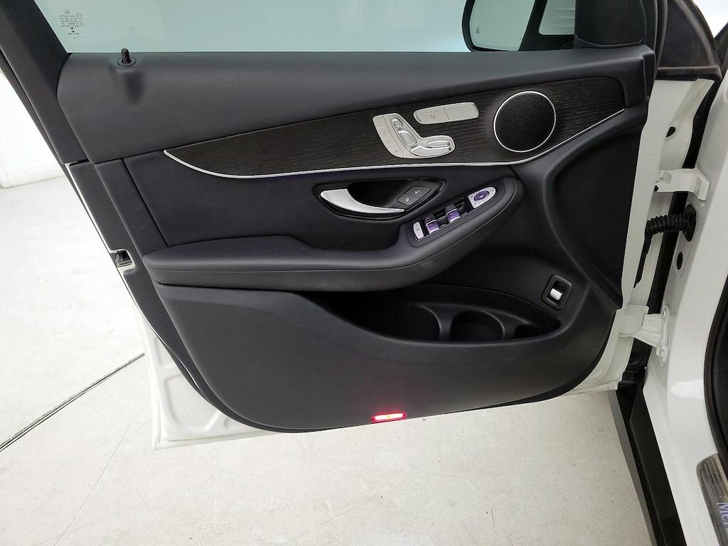 used 2022 Mercedes-Benz GLC 300 car, priced at $28,998