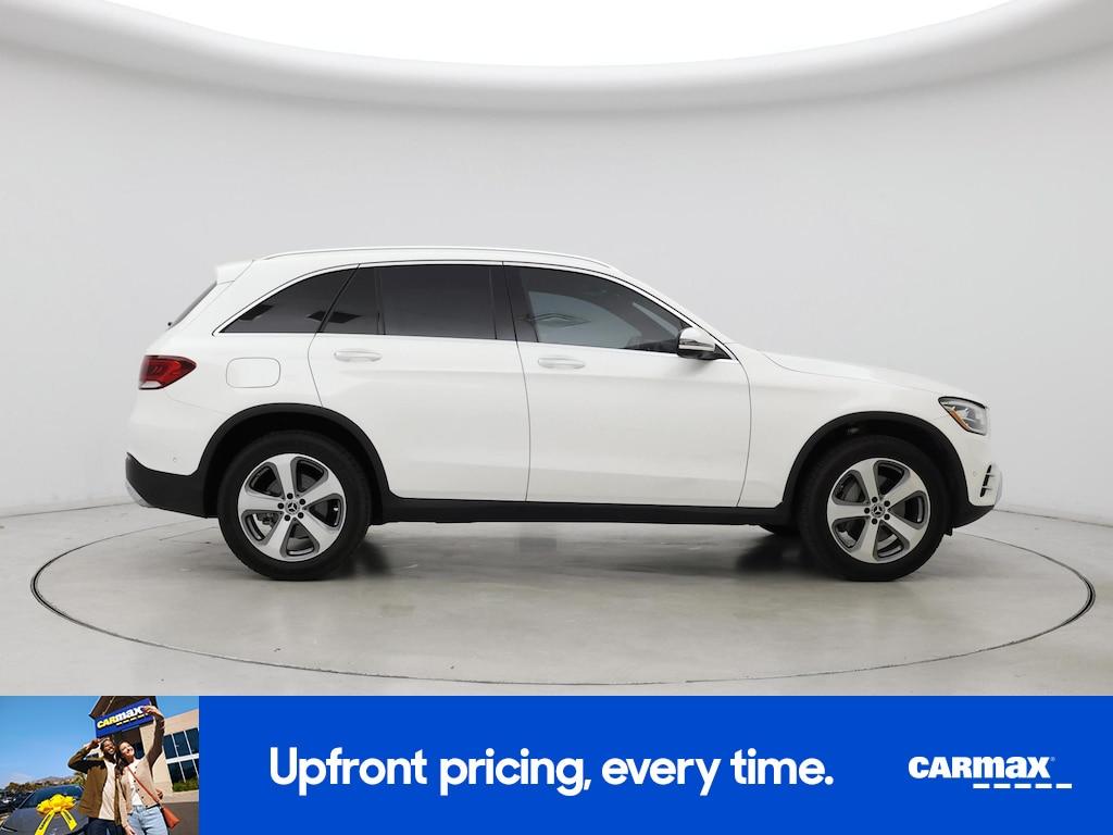 used 2022 Mercedes-Benz GLC 300 car, priced at $28,998