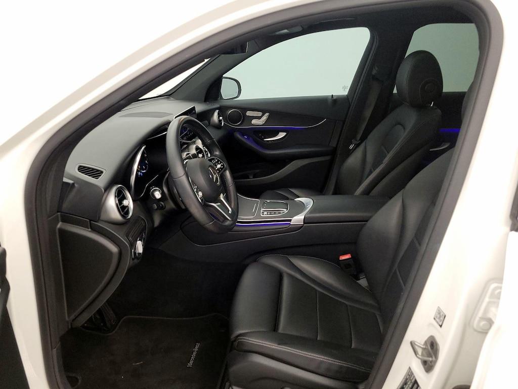 used 2022 Mercedes-Benz GLC 300 car, priced at $28,998