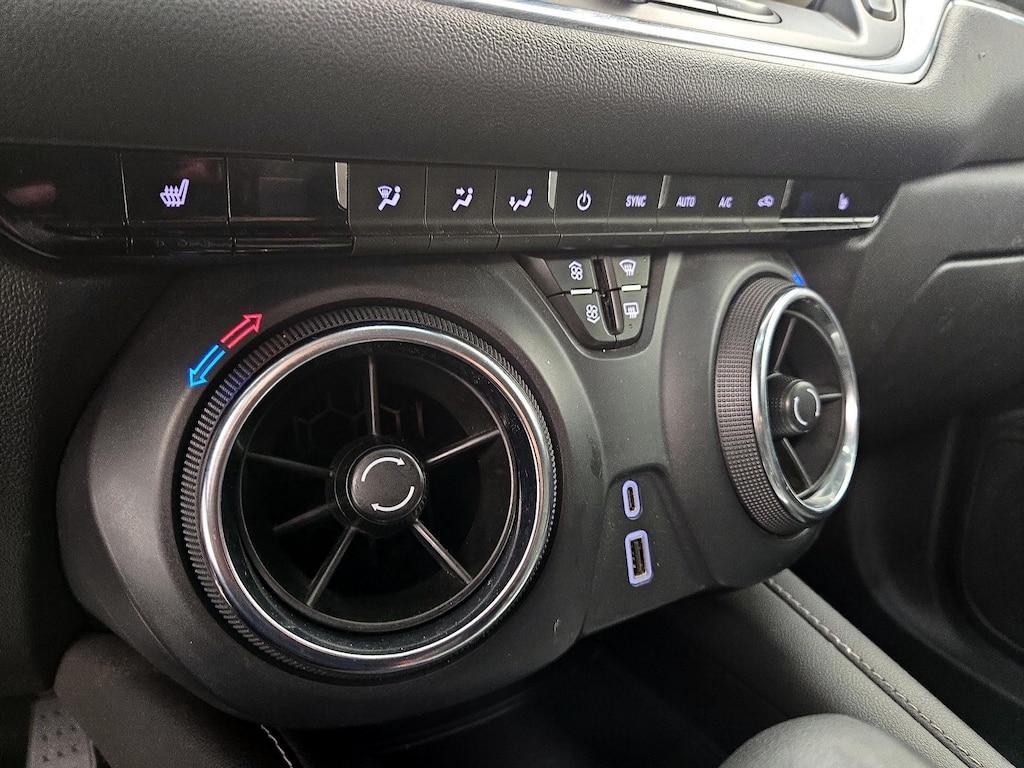 used 2024 Chevrolet Blazer car, priced at $21,998