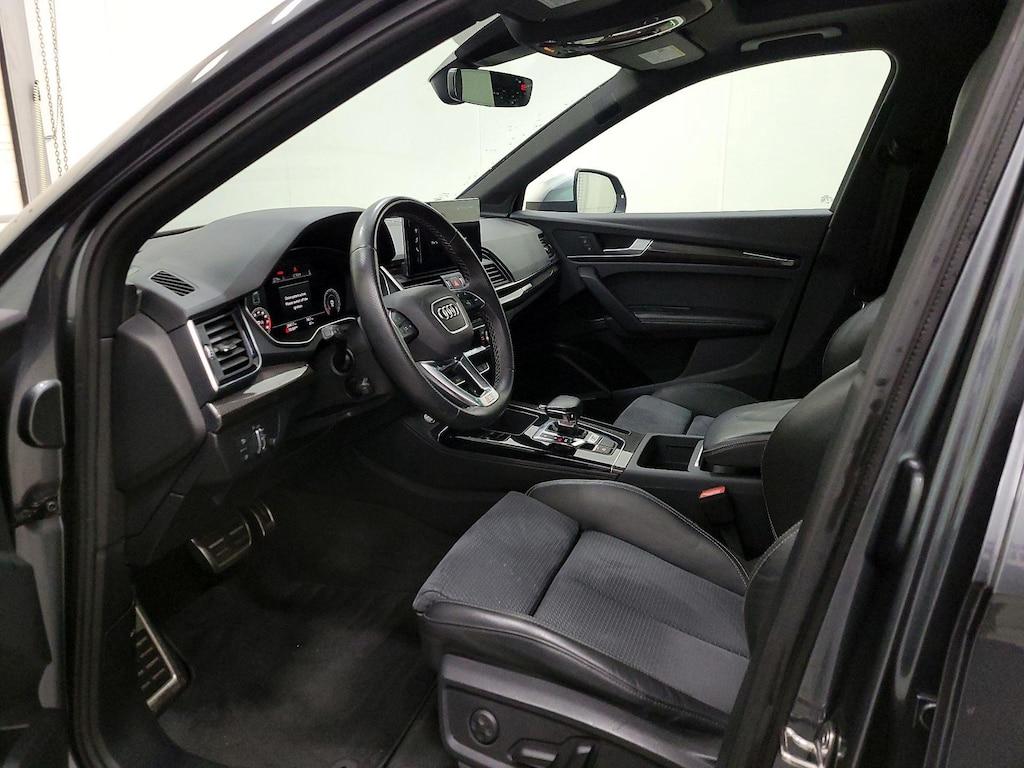 used 2022 Audi SQ5 car, priced at $35,998
