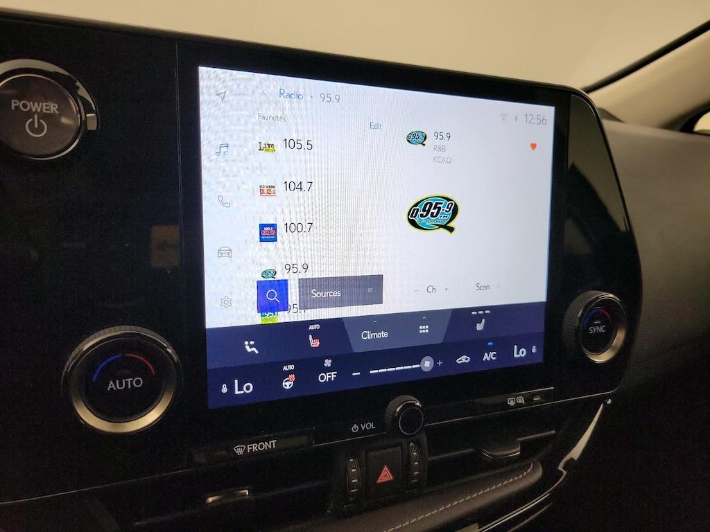 used 2024 Lexus NX 350h car, priced at $42,998