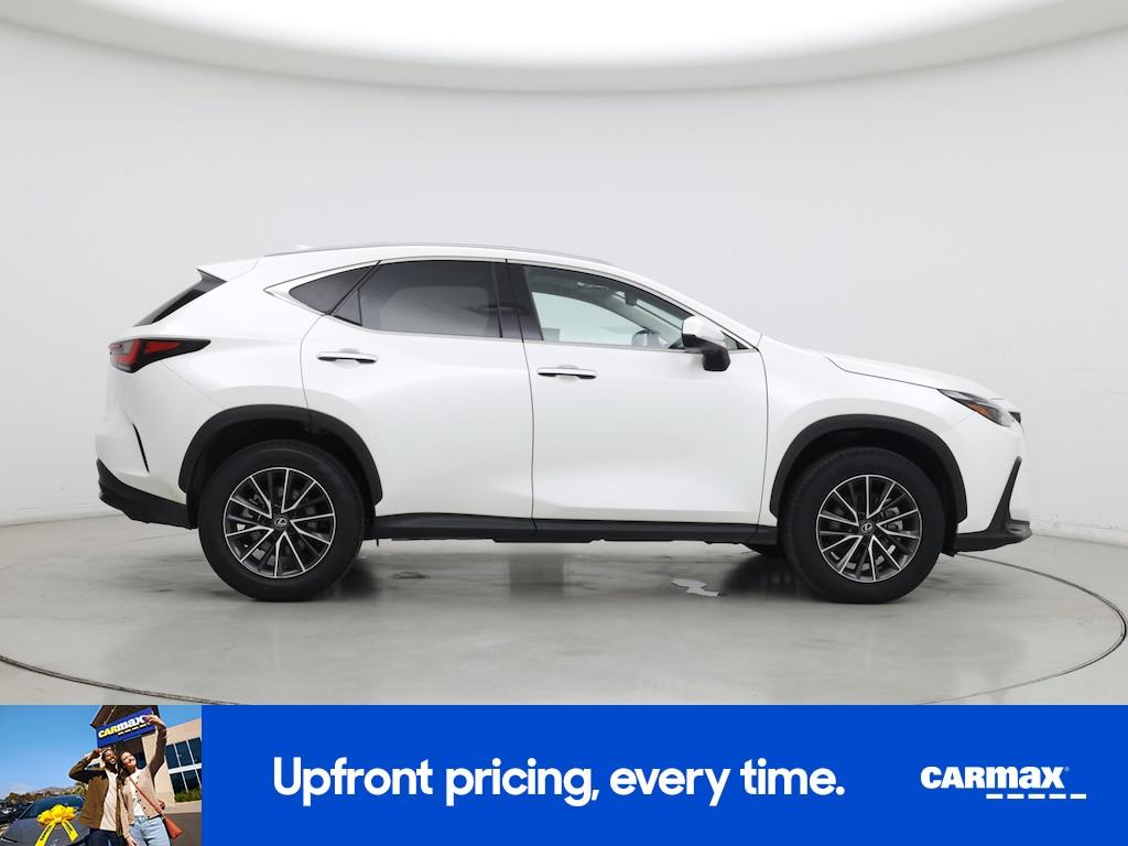 used 2024 Lexus NX 350h car, priced at $42,998