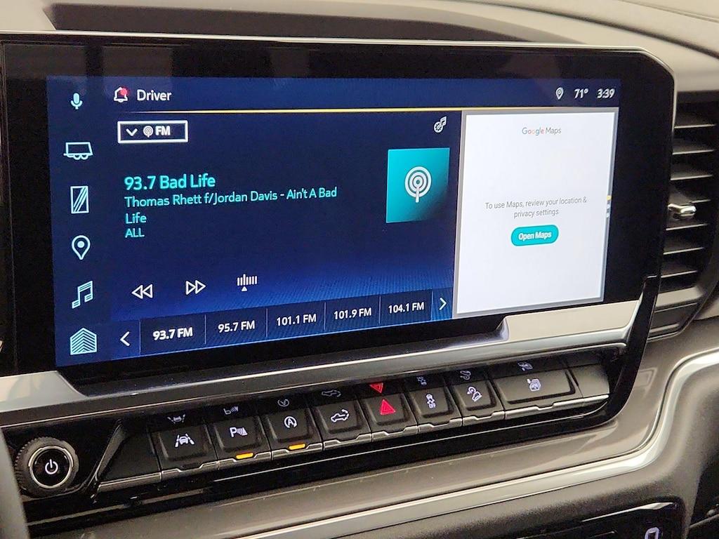 used 2025 Chevrolet Silverado 1500 car, priced at $60,998