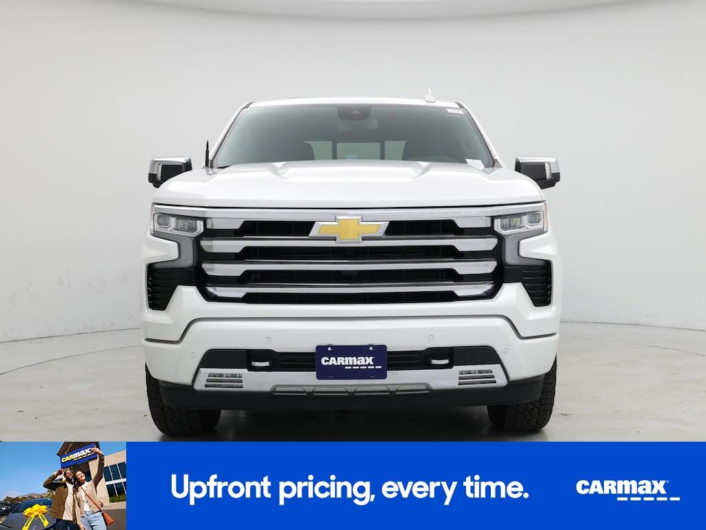 used 2025 Chevrolet Silverado 1500 car, priced at $60,998