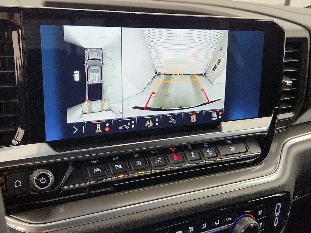 used 2025 Chevrolet Silverado 1500 car, priced at $60,998