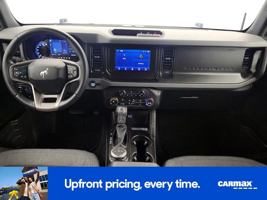 used 2022 Ford Bronco car, priced at $31,998