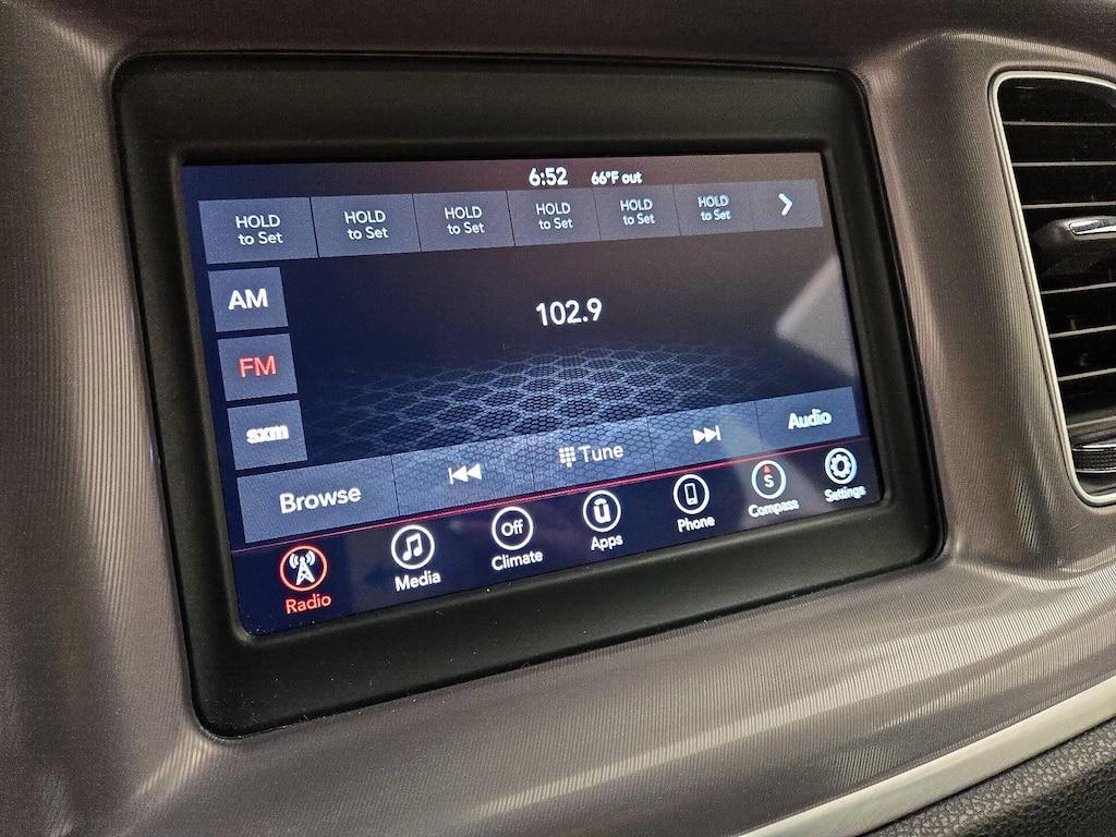 used 2022 Dodge Charger car, priced at $19,998