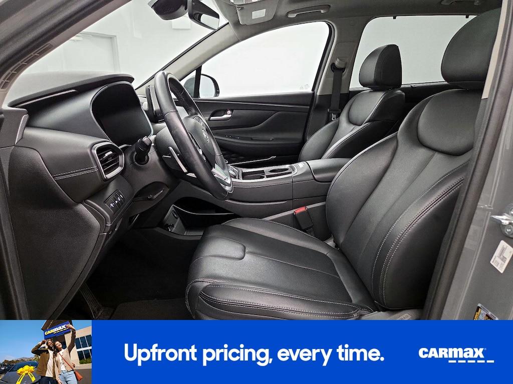 used 2023 Hyundai Santa Fe car, priced at $25,998