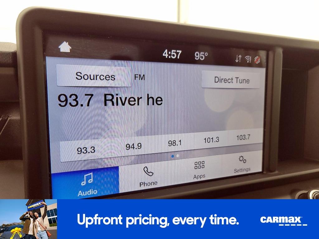used 2022 Ford Maverick car, priced at $24,998