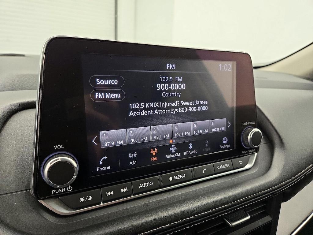 used 2024 Nissan Rogue car, priced at $22,998