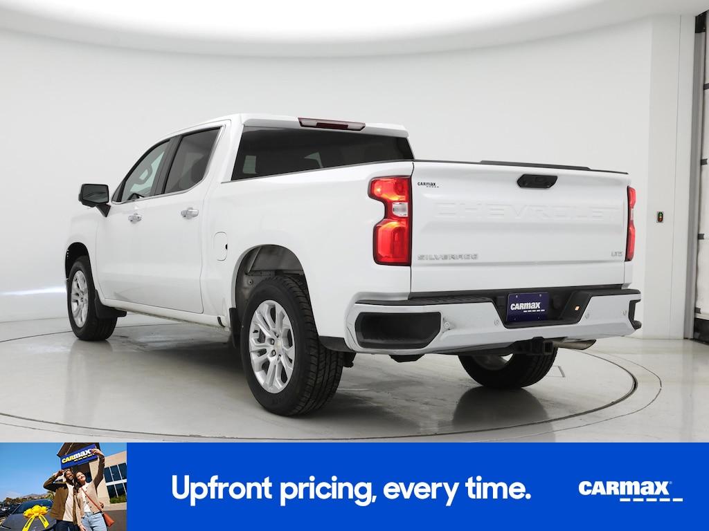 used 2022 Chevrolet Silverado 1500 car, priced at $38,998