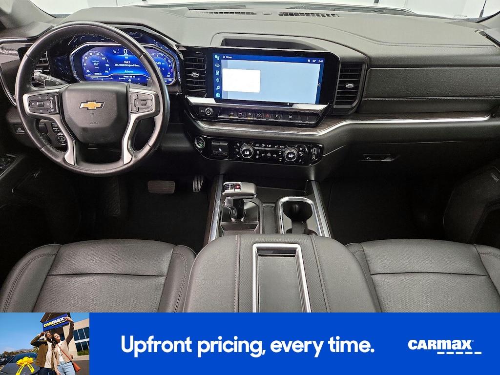 used 2022 Chevrolet Silverado 1500 car, priced at $38,998