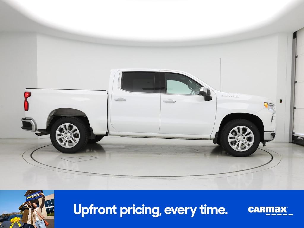 used 2022 Chevrolet Silverado 1500 car, priced at $38,998