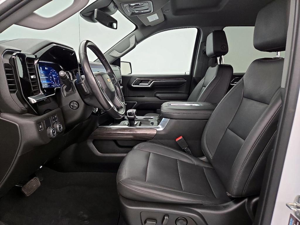 used 2022 Chevrolet Silverado 1500 car, priced at $38,998