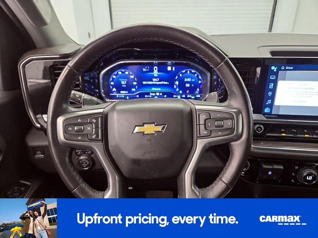 used 2022 Chevrolet Silverado 1500 car, priced at $38,998