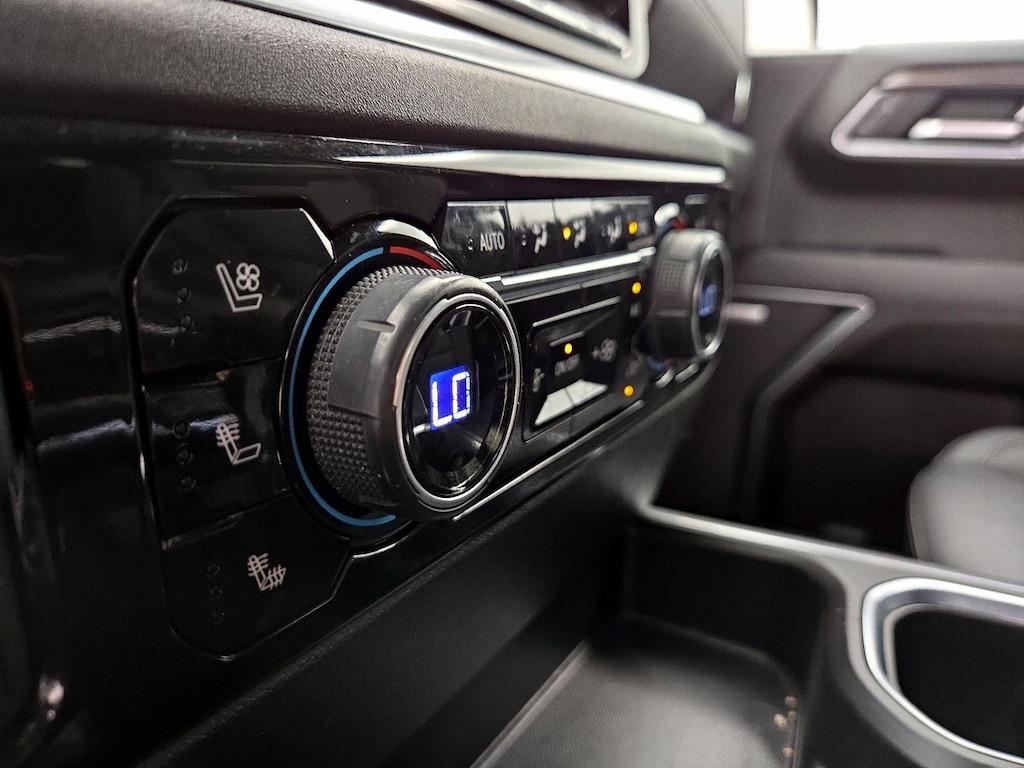 used 2022 Chevrolet Silverado 1500 car, priced at $38,998