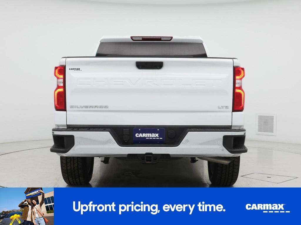 used 2022 Chevrolet Silverado 1500 car, priced at $38,998