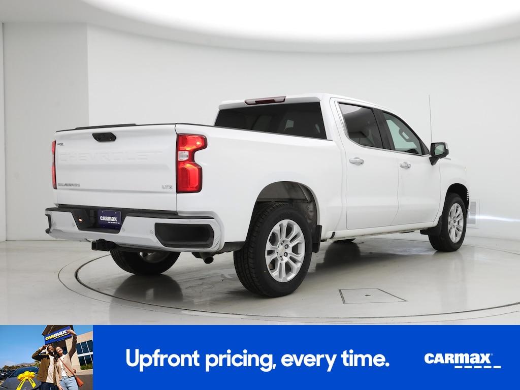 used 2022 Chevrolet Silverado 1500 car, priced at $38,998