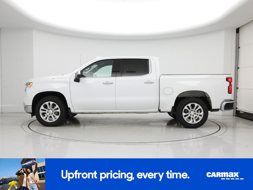 used 2022 Chevrolet Silverado 1500 car, priced at $38,998