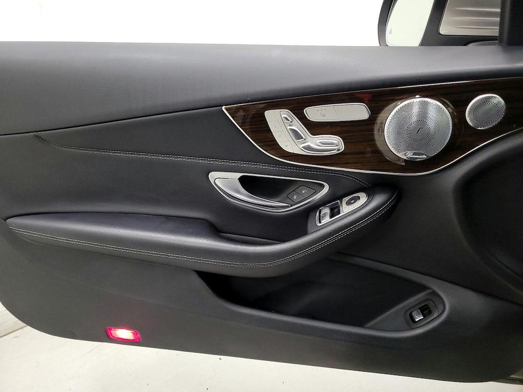 used 2019 Mercedes-Benz C-Class car, priced at $22,998