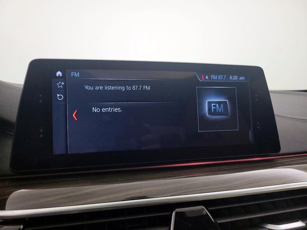 used 2018 BMW M550 car, priced at $36,998