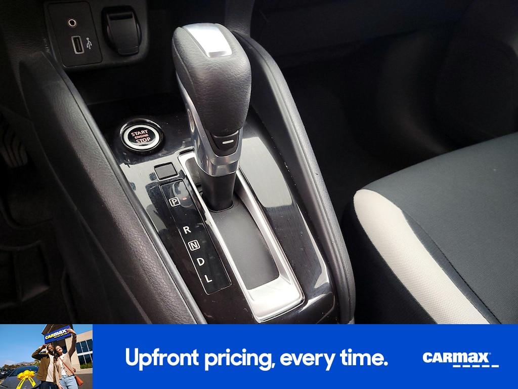 used 2020 Nissan Versa car, priced at $16,998