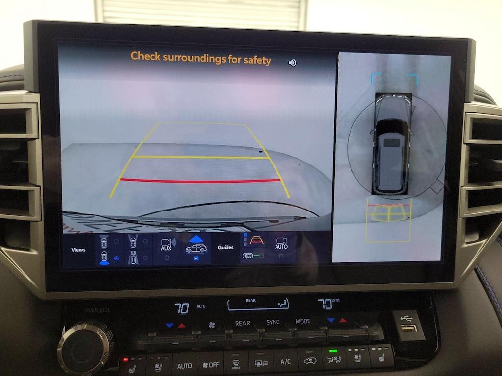 used 2026 Toyota Sequoia car, priced at $84,998