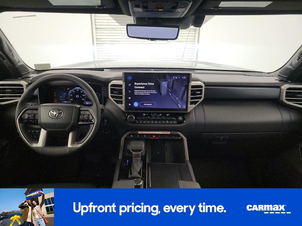 used 2026 Toyota Sequoia car, priced at $84,998