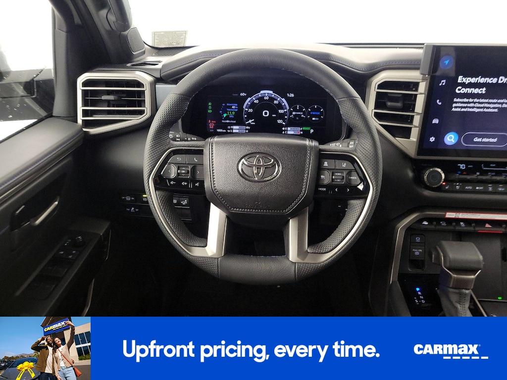 used 2026 Toyota Sequoia car, priced at $84,998