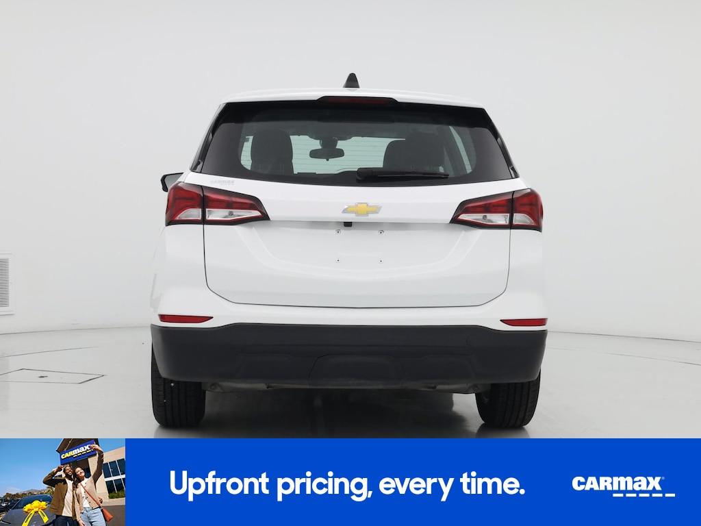 used 2024 Chevrolet Equinox car, priced at $19,998