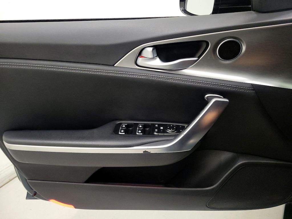 used 2022 Kia Stinger car, priced at $29,998