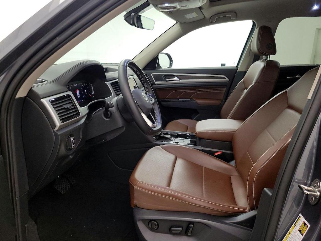 used 2022 Volkswagen Atlas car, priced at $26,998