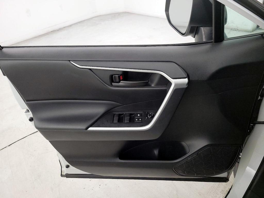 used 2023 Toyota RAV4 car, priced at $24,998