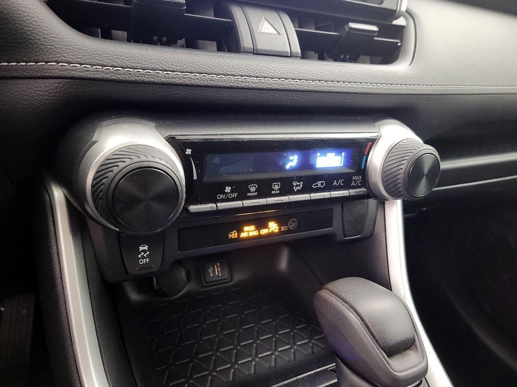 used 2023 Toyota RAV4 car, priced at $24,998