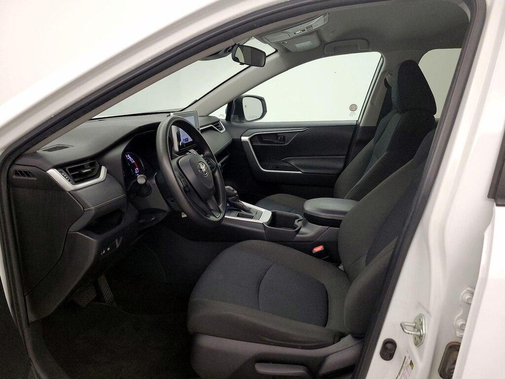 used 2023 Toyota RAV4 car, priced at $24,998