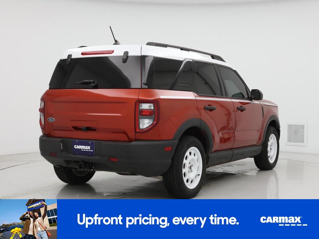 used 2023 Ford Bronco Sport car, priced at $24,998