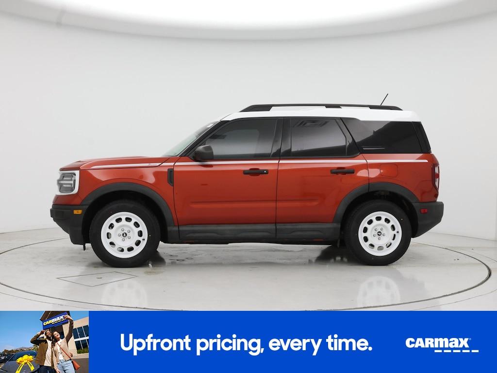 used 2023 Ford Bronco Sport car, priced at $24,998