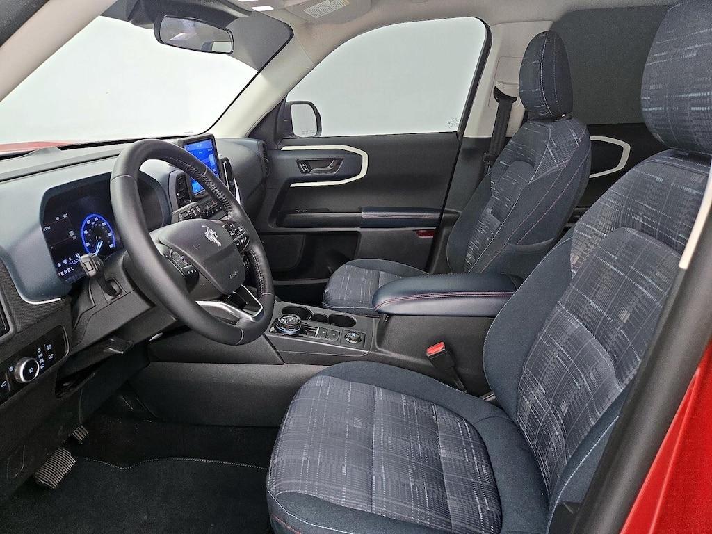 used 2023 Ford Bronco Sport car, priced at $24,998