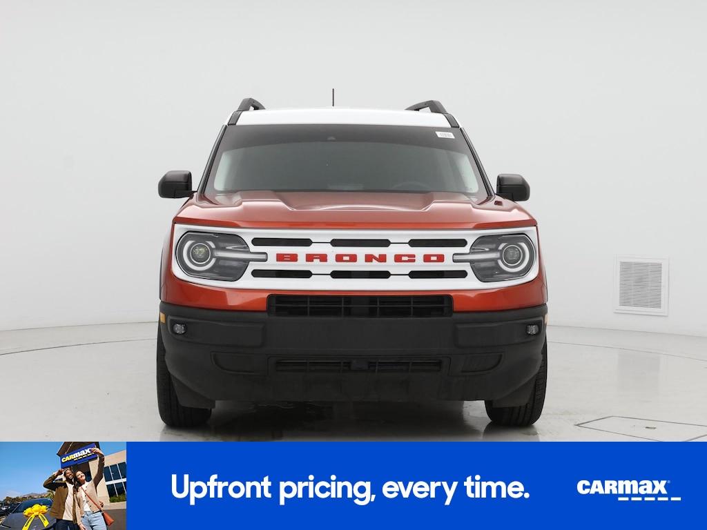 used 2023 Ford Bronco Sport car, priced at $24,998