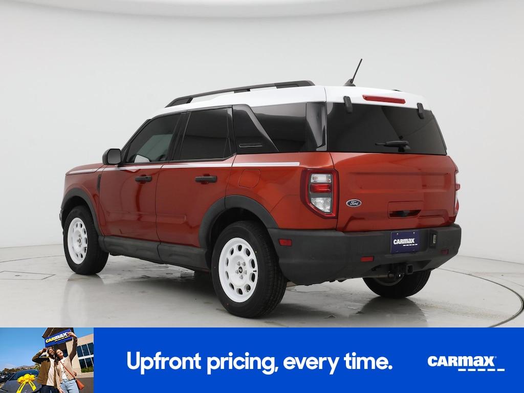 used 2023 Ford Bronco Sport car, priced at $24,998