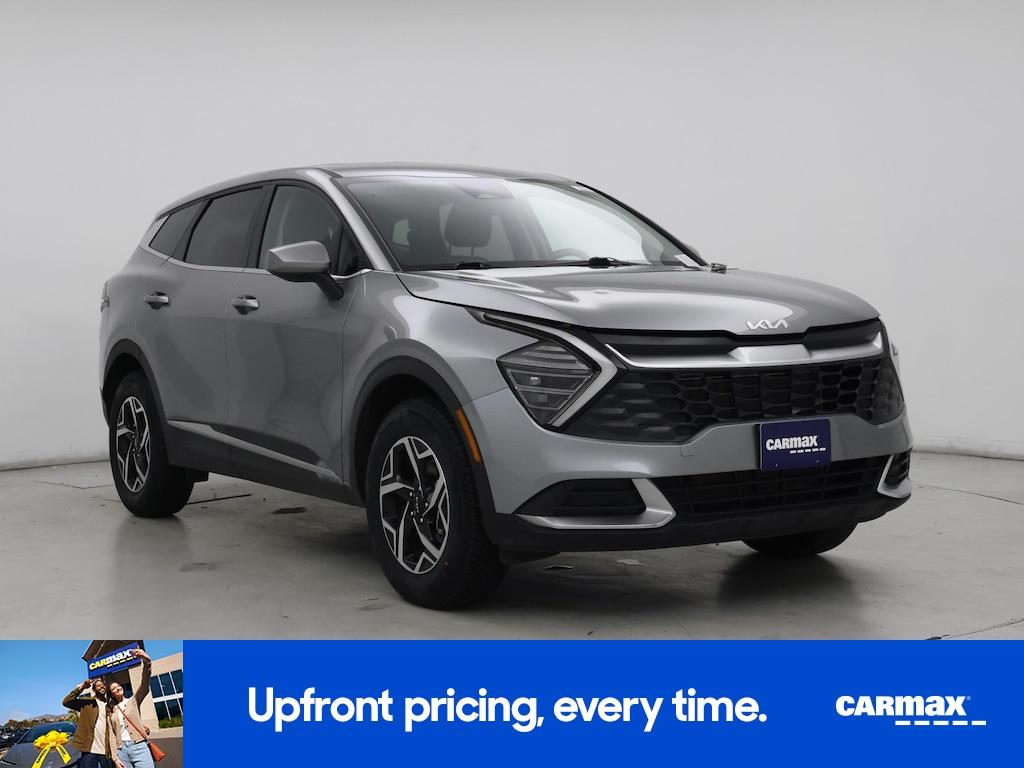 used 2024 Kia Sportage car, priced at $21,998