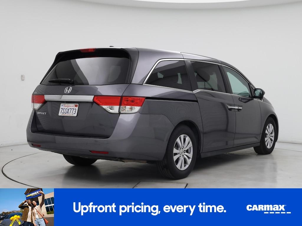 used 2016 Honda Odyssey car, priced at $24,998