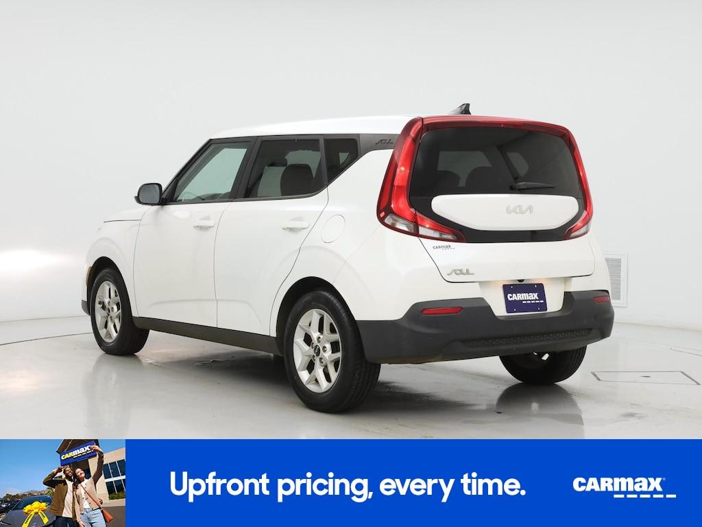 used 2022 Kia Soul car, priced at $15,998