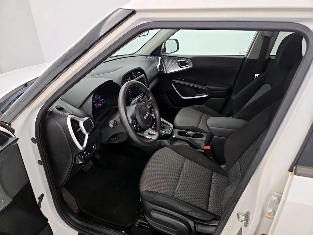 used 2022 Kia Soul car, priced at $15,998