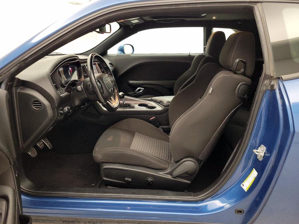 used 2021 Dodge Challenger car, priced at $45,998