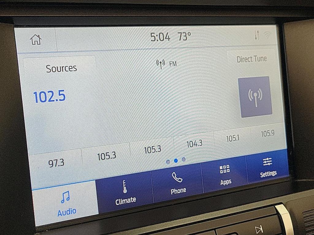 used 2023 Ford Mustang car, priced at $31,998