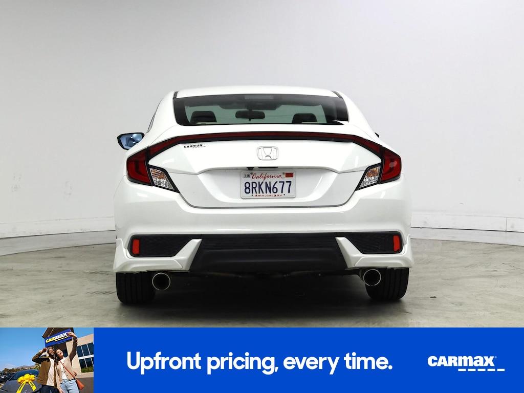 used 2019 Honda Civic car, priced at $20,998